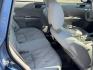 2009 Blue Subaru Forester (JF2SH61639H) with an 4-Cyl, 2.5 Liter engine, Automatic, 4-Spd w/Overdrive and SportShift transmission, located at 8008 Warden Rd, Sherwood, AR, 72120, (501) 801-6100, 34.830078, -92.186684 - Photo#9