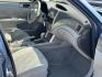 2009 Blue Subaru Forester (JF2SH61639H) with an 4-Cyl, 2.5 Liter engine, Automatic, 4-Spd w/Overdrive and SportShift transmission, located at 8008 Warden Rd, Sherwood, AR, 72120, (501) 801-6100, 34.830078, -92.186684 - Photo#8