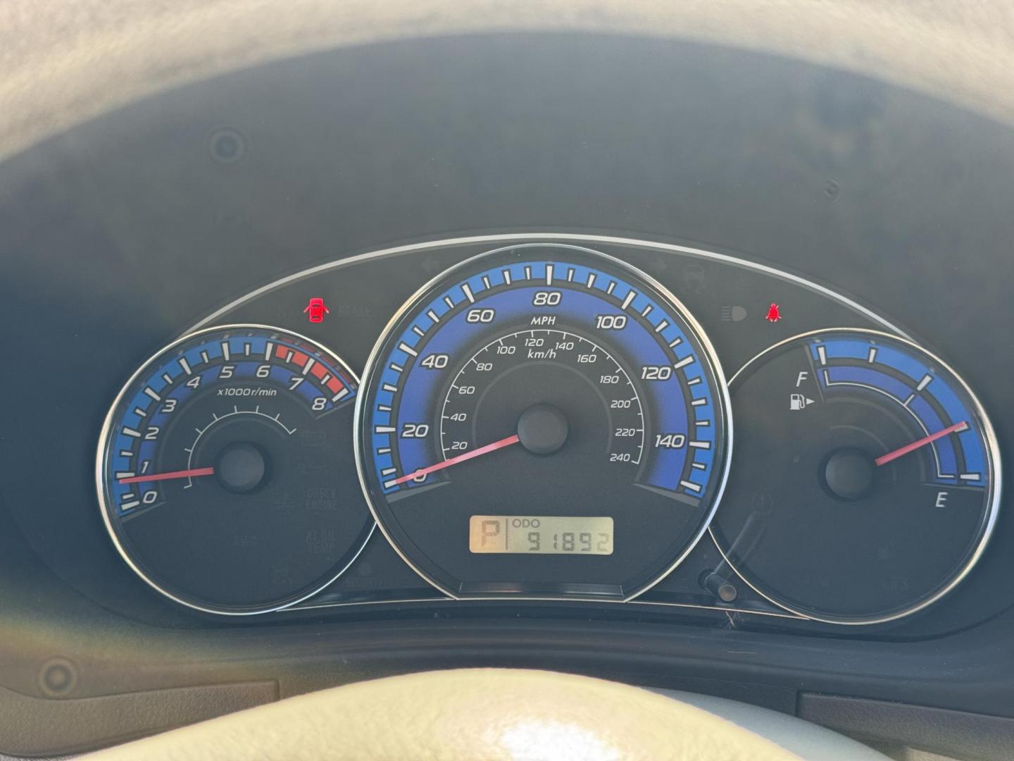 2009 Blue Subaru Forester (JF2SH61639H) with an 4-Cyl, 2.5 Liter engine, Automatic, 4-Spd w/Overdrive and SportShift transmission, located at 8008 Warden Rd, Sherwood, AR, 72120, (501) 801-6100, 34.830078, -92.186684 - Photo#20