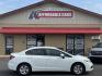 2014 White Honda Civic (19XFB2F55EE) with an 4-Cyl, i-VTEC, 1.8 Liter engine, Automatic, CVT transmission, located at 8008 Warden Rd, Sherwood, AR, 72120, (501) 801-6100, 34.830078, -92.186684 - Photo#0