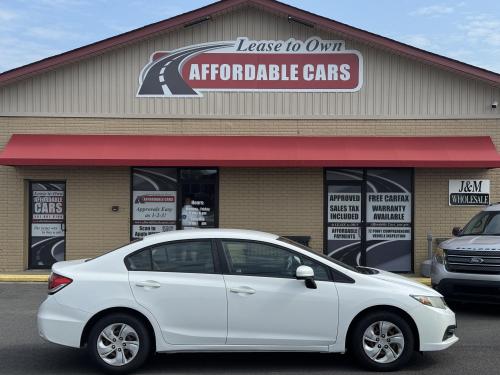 2014 Honda Civic 