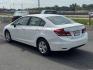2014 White Honda Civic (19XFB2F55EE) with an 4-Cyl, i-VTEC, 1.8 Liter engine, Automatic, CVT transmission, located at 8008 Warden Rd, Sherwood, AR, 72120, (501) 801-6100, 34.830078, -92.186684 - Photo#5