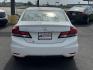 2014 White Honda Civic (19XFB2F55EE) with an 4-Cyl, i-VTEC, 1.8 Liter engine, Automatic, CVT transmission, located at 8008 Warden Rd, Sherwood, AR, 72120, (501) 801-6100, 34.830078, -92.186684 - Photo#6