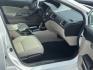2014 White Honda Civic (19XFB2F55EE) with an 4-Cyl, i-VTEC, 1.8 Liter engine, Automatic, CVT transmission, located at 8008 Warden Rd, Sherwood, AR, 72120, (501) 801-6100, 34.830078, -92.186684 - Photo#8