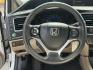 2014 White Honda Civic (19XFB2F55EE) with an 4-Cyl, i-VTEC, 1.8 Liter engine, Automatic, CVT transmission, located at 8008 Warden Rd, Sherwood, AR, 72120, (501) 801-6100, 34.830078, -92.186684 - Photo#14