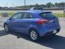 2012 Blue Kia Rio (KNADN5A34C6) with an 4-Cyl, 1.6 Liter engine, Automatic, 6-Spd w/Overdrive transmission, located at 8008 Warden Rd, Sherwood, AR, 72120, (501) 801-6100, 34.830078, -92.186684 - Photo#5