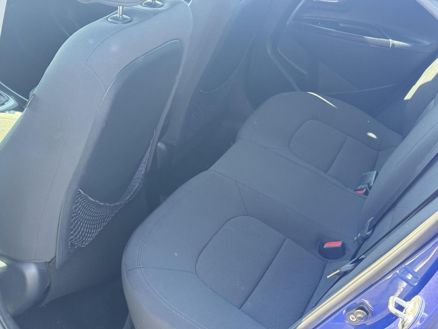 2012 Blue Kia Rio (KNADN5A34C6) with an 4-Cyl, 1.6 Liter engine, Automatic, 6-Spd w/Overdrive transmission, located at 8008 Warden Rd, Sherwood, AR, 72120, (501) 801-6100, 34.830078, -92.186684 - Photo#11