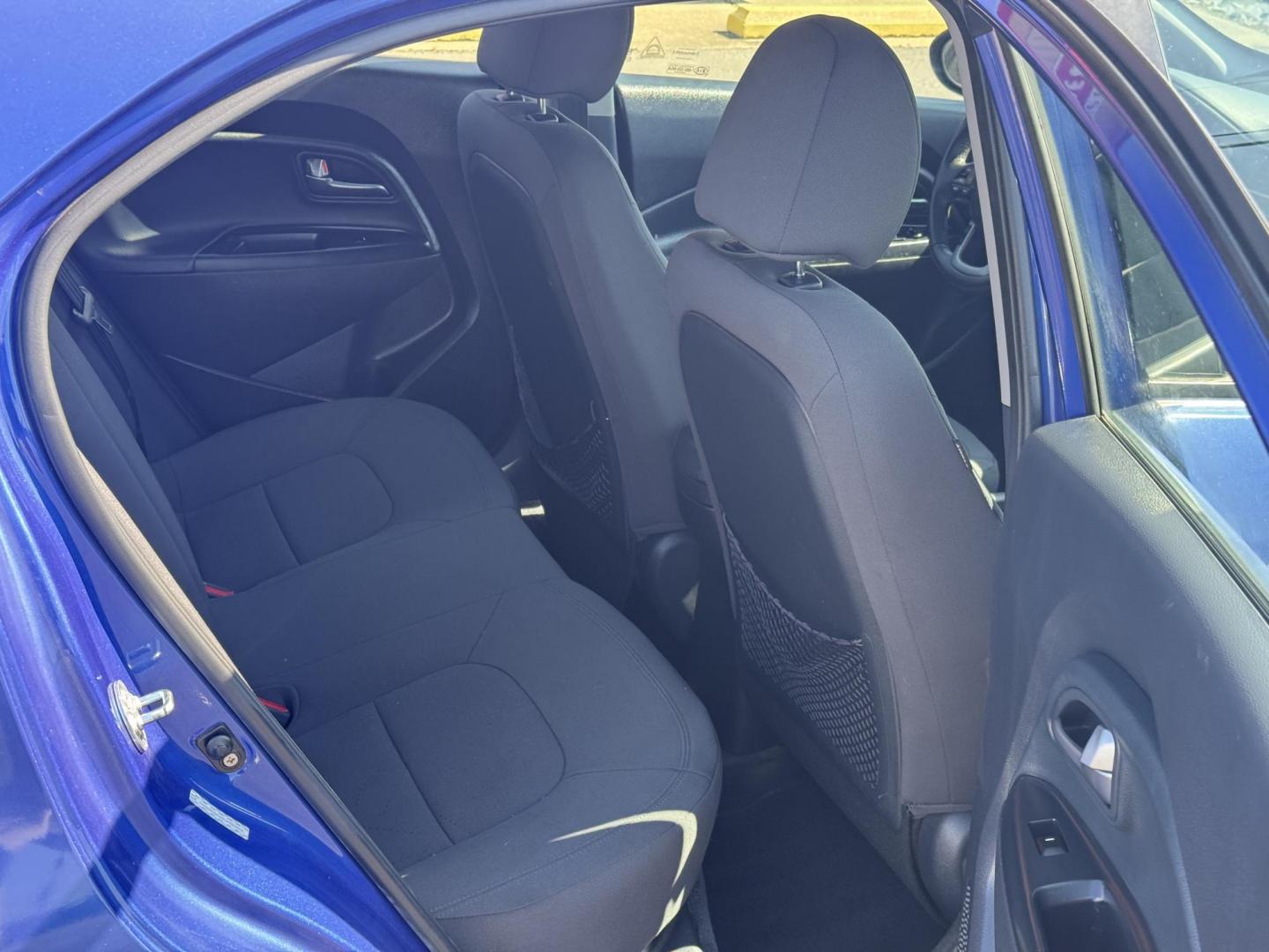 2012 Blue Kia Rio (KNADN5A34C6) with an 4-Cyl, 1.6 Liter engine, Automatic, 6-Spd w/Overdrive transmission, located at 8008 Warden Rd, Sherwood, AR, 72120, (501) 801-6100, 34.830078, -92.186684 - Photo#9