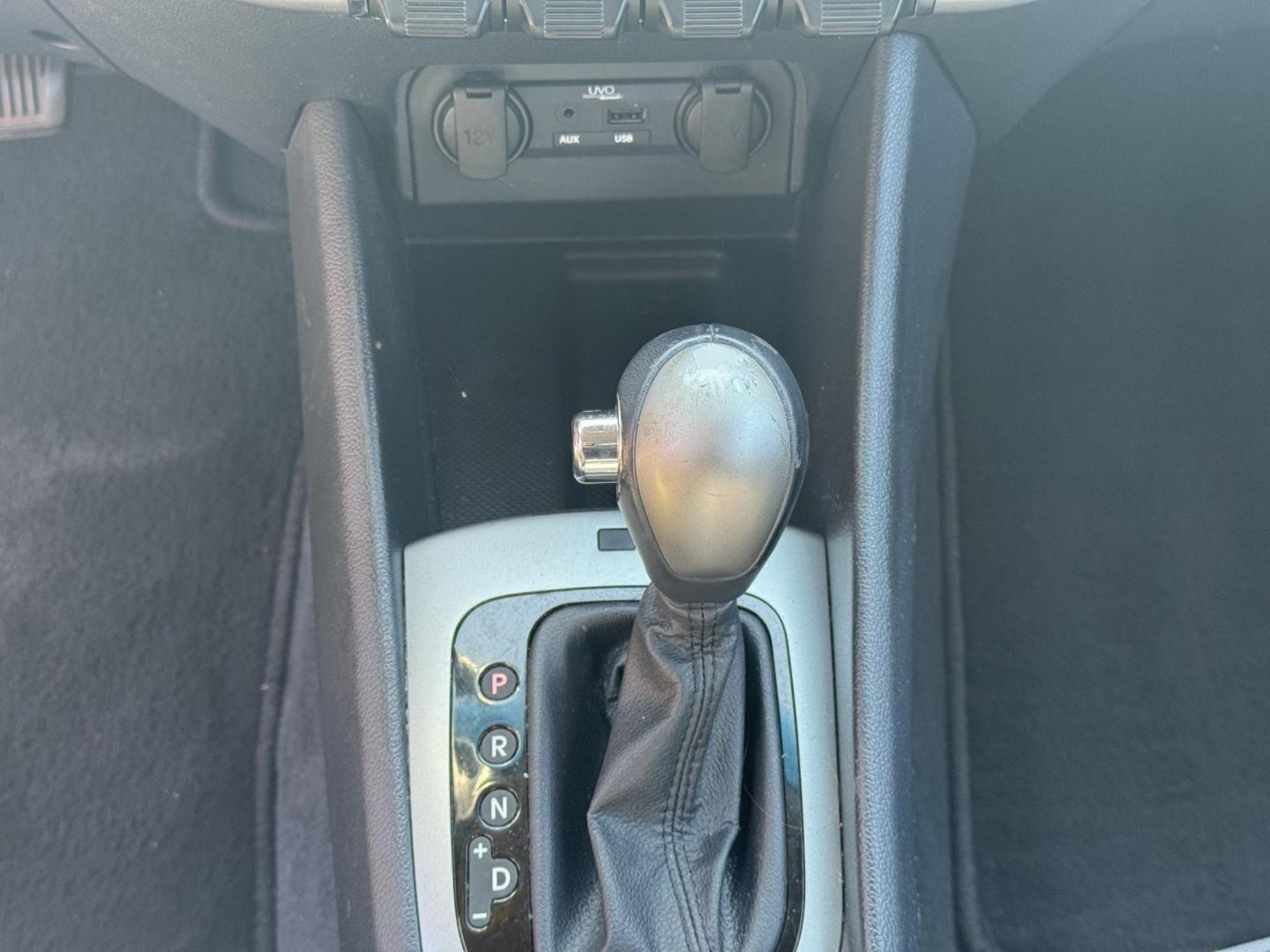 2012 Blue Kia Rio (KNADN5A34C6) with an 4-Cyl, 1.6 Liter engine, Automatic, 6-Spd w/Overdrive transmission, located at 8008 Warden Rd, Sherwood, AR, 72120, (501) 801-6100, 34.830078, -92.186684 - Photo#15