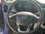 2012 Blue Kia Rio (KNADN5A34C6) with an 4-Cyl, 1.6 Liter engine, Automatic, 6-Spd w/Overdrive transmission, located at 8008 Warden Rd, Sherwood, AR, 72120, (501) 801-6100, 34.830078, -92.186684 - Photo#16