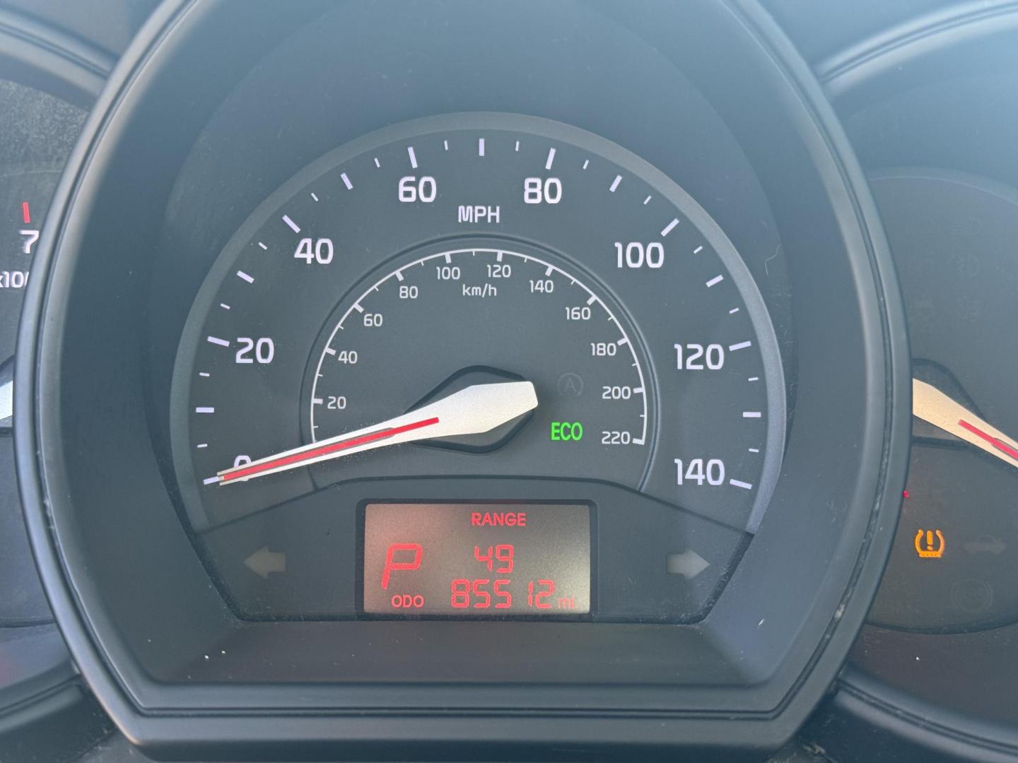 2012 Blue Kia Rio (KNADN5A34C6) with an 4-Cyl, 1.6 Liter engine, Automatic, 6-Spd w/Overdrive transmission, located at 8008 Warden Rd, Sherwood, AR, 72120, (501) 801-6100, 34.830078, -92.186684 - Photo#21
