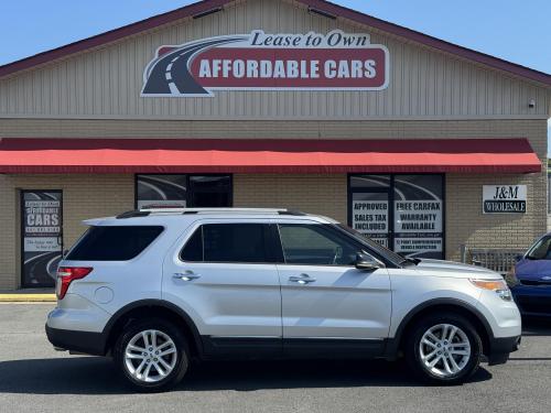 2013 Ford Explorer 