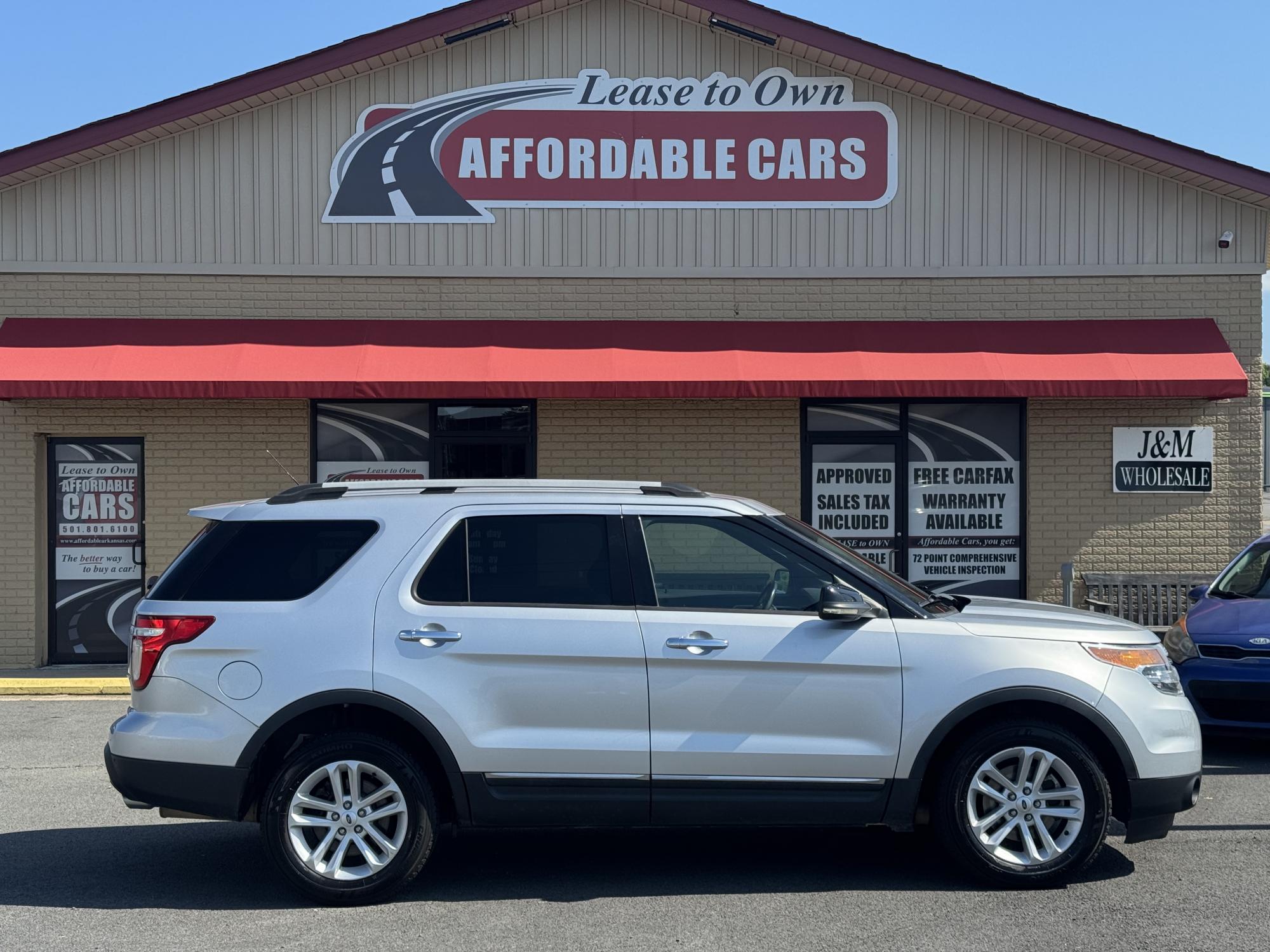 photo of 2013 Ford Explorer 