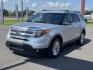 2013 Silver Ford Explorer (1FM5K7D86DG) with an V6, 3.5 Liter engine, Auto, 6-Spd w/SelShft transmission, located at 8008 Warden Rd, Sherwood, AR, 72120, (501) 801-6100, 34.830078, -92.186684 - Photo#3