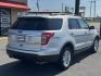 2013 Silver Ford Explorer (1FM5K7D86DG) with an V6, 3.5 Liter engine, Auto, 6-Spd w/SelShft transmission, located at 8008 Warden Rd, Sherwood, AR, 72120, (501) 801-6100, 34.830078, -92.186684 - Photo#6