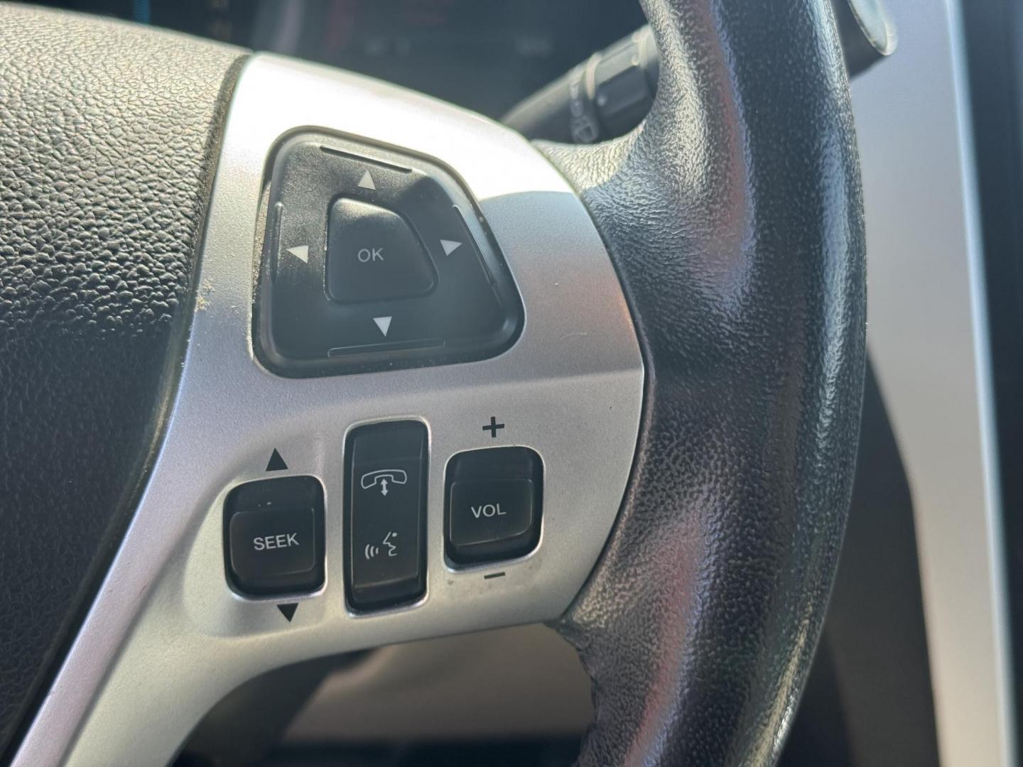 2013 Silver Ford Explorer (1FM5K7D86DG) with an V6, 3.5 Liter engine, Auto, 6-Spd w/SelShft transmission, located at 8008 Warden Rd, Sherwood, AR, 72120, (501) 801-6100, 34.830078, -92.186684 - Photo#15