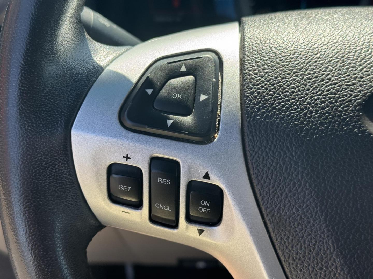 2013 Silver Ford Explorer (1FM5K7D86DG) with an V6, 3.5 Liter engine, Auto, 6-Spd w/SelShft transmission, located at 8008 Warden Rd, Sherwood, AR, 72120, (501) 801-6100, 34.830078, -92.186684 - Photo#14