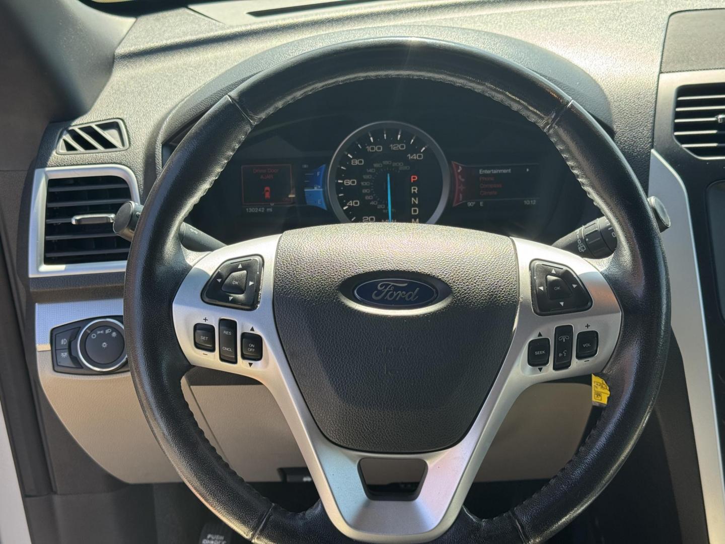 2013 Silver Ford Explorer (1FM5K7D86DG) with an V6, 3.5 Liter engine, Auto, 6-Spd w/SelShft transmission, located at 8008 Warden Rd, Sherwood, AR, 72120, (501) 801-6100, 34.830078, -92.186684 - Photo#13