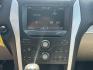 2013 Silver Ford Explorer (1FM5K7D86DG) with an V6, 3.5 Liter engine, Auto, 6-Spd w/SelShft transmission, located at 8008 Warden Rd, Sherwood, AR, 72120, (501) 801-6100, 34.830078, -92.186684 - Photo#18