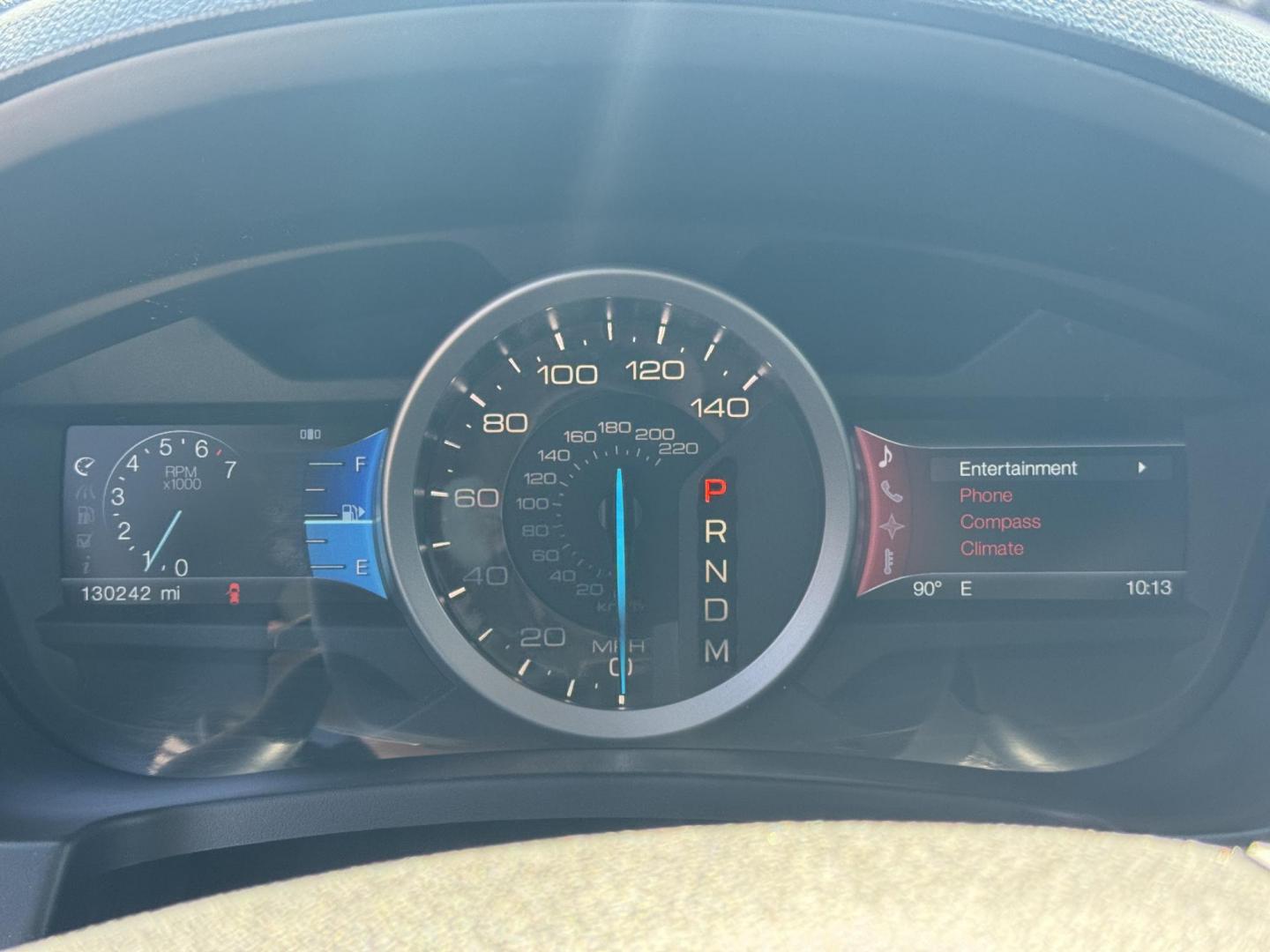 2013 Silver Ford Explorer (1FM5K7D86DG) with an V6, 3.5 Liter engine, Auto, 6-Spd w/SelShft transmission, located at 8008 Warden Rd, Sherwood, AR, 72120, (501) 801-6100, 34.830078, -92.186684 - Photo#20