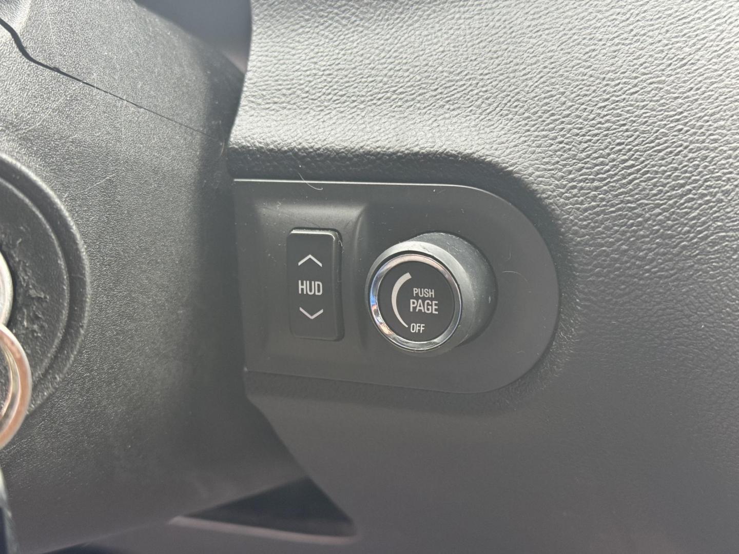 2011 Blue Chevrolet Camaro (2G1FC1ED3B9) with an V6, 3.6 Liter engine, Automatic, 6-Spd w/Overdrive and TAPshift transmission, located at 8008 Warden Rd, Sherwood, AR, 72120, (501) 801-6100, 34.830078, -92.186684 - Photo#13