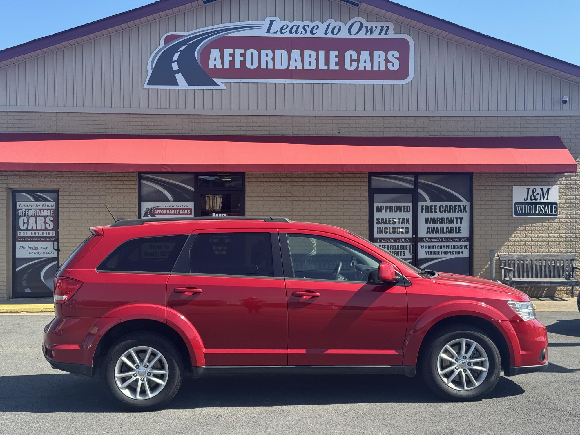 photo of 2016 Dodge Journey 