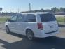 2014 White Dodge Grand Caravan Passenger (2C4RDGCG8ER) with an V6, Flex Fuel, 3.6 Liter engine, Automatic, 6-Spd transmission, located at 8008 Warden Rd, Sherwood, AR, 72120, (501) 801-6100, 34.830078, -92.186684 - Photo#5
