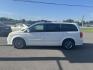 2014 White Dodge Grand Caravan Passenger (2C4RDGCG8ER) with an V6, Flex Fuel, 3.6 Liter engine, Automatic, 6-Spd transmission, located at 8008 Warden Rd, Sherwood, AR, 72120, (501) 801-6100, 34.830078, -92.186684 - Photo#4