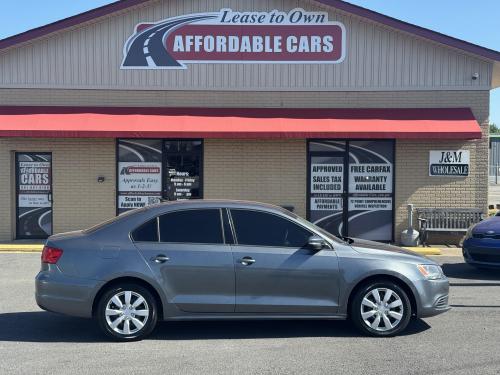 2014 Volkswagen Jetta 