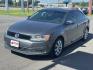 2014 Gray Volkswagen Jetta (3VWD17AJ0EM) with an 4-Cyl, Turbo, 1.8 Liter engine, Auto 6-Spd w/Tptrnc and Spt transmission, located at 8008 Warden Rd, Sherwood, AR, 72120, (501) 801-6100, 34.830078, -92.186684 - Photo#3