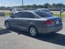 2014 Gray Volkswagen Jetta (3VWD17AJ0EM) with an 4-Cyl, Turbo, 1.8 Liter engine, Auto 6-Spd w/Tptrnc and Spt transmission, located at 8008 Warden Rd, Sherwood, AR, 72120, (501) 801-6100, 34.830078, -92.186684 - Photo#5