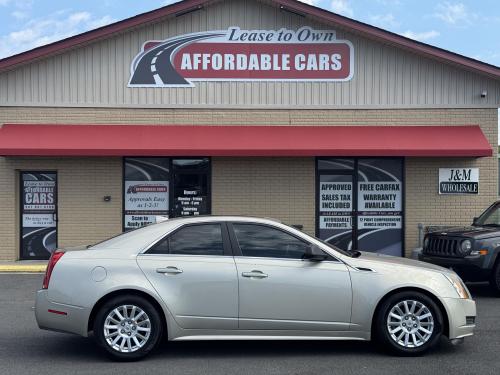 2013 Cadillac CTS 