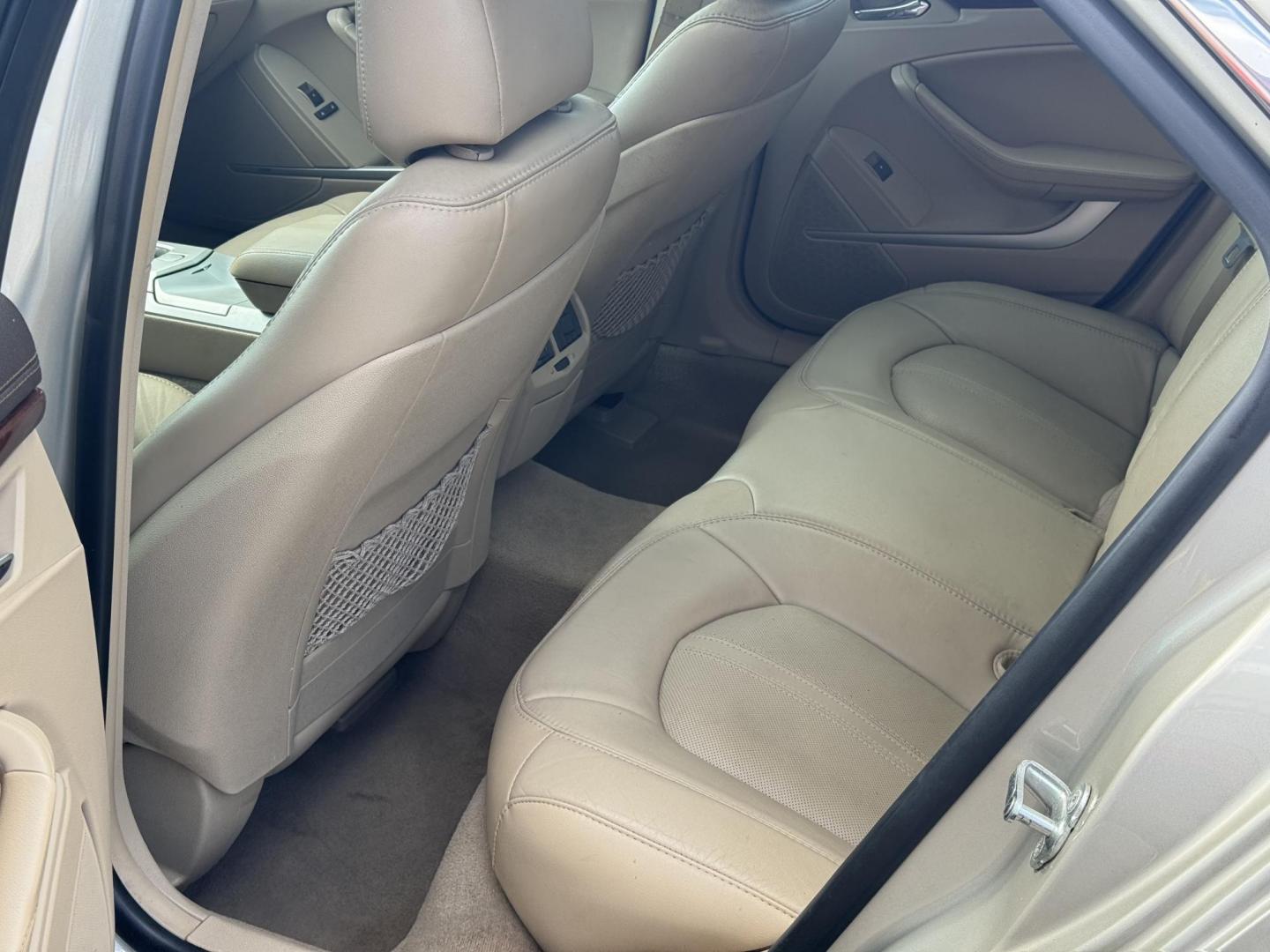 2013 Gold Cadillac CTS (1G6DE5E5XD0) with an V6, 3.0 Liter engine, Automatic, 6-Spd transmission, located at 8008 Warden Rd, Sherwood, AR, 72120, (501) 801-6100, 34.830078, -92.186684 - Photo#10