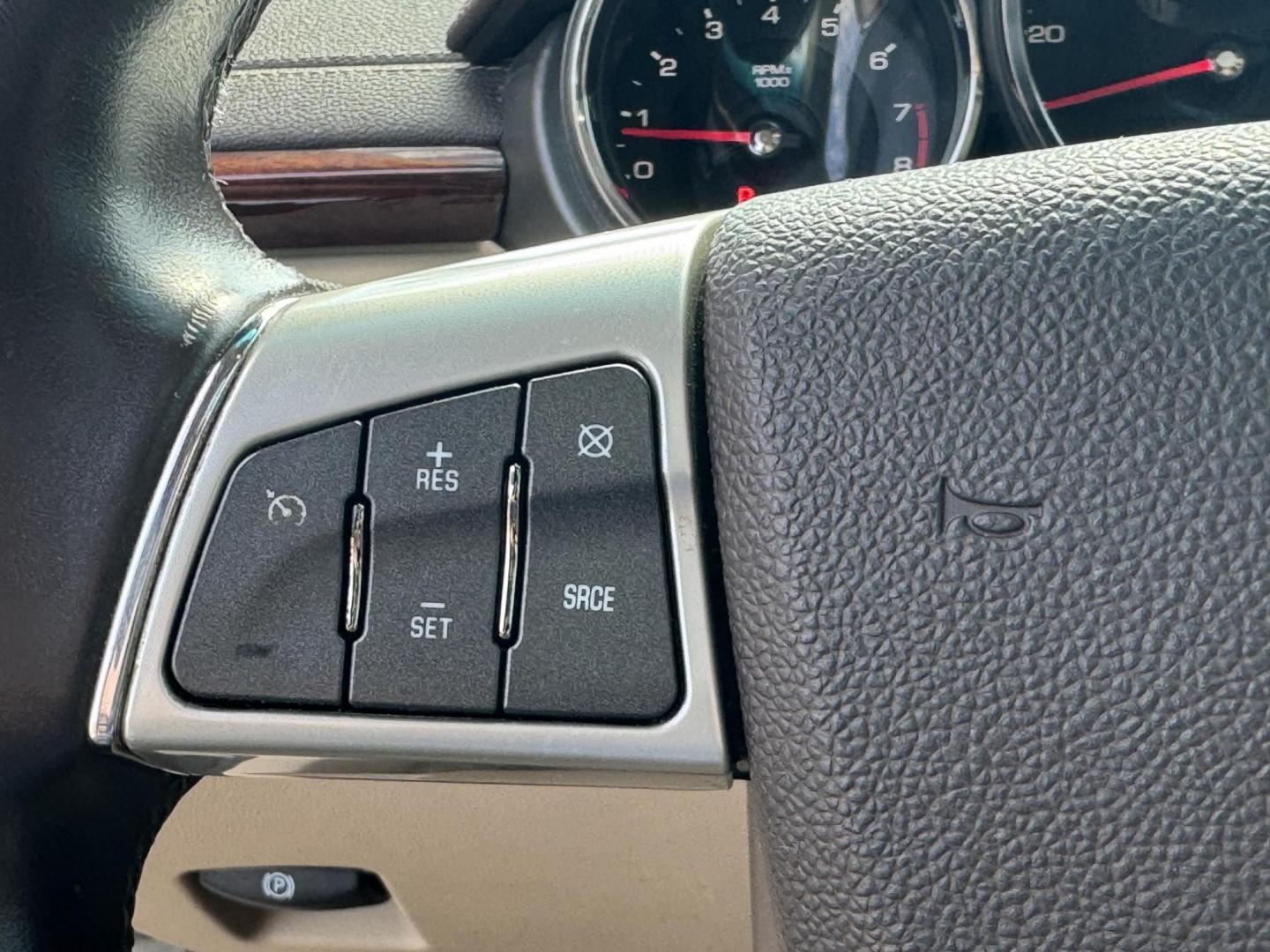 2013 Gold Cadillac CTS (1G6DE5E5XD0) with an V6, 3.0 Liter engine, Automatic, 6-Spd transmission, located at 8008 Warden Rd, Sherwood, AR, 72120, (501) 801-6100, 34.830078, -92.186684 - Photo#17