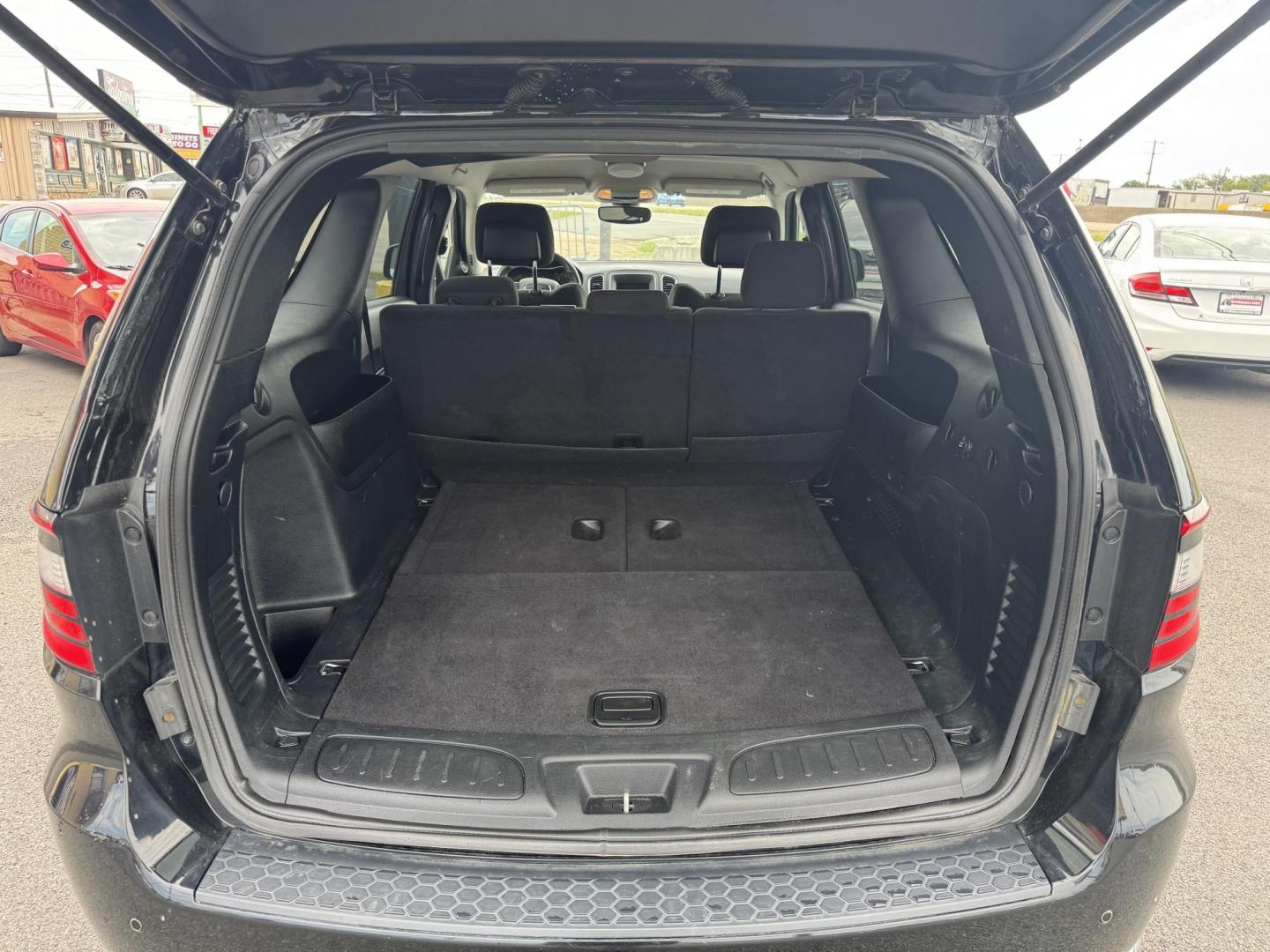 2019 Black Dodge Durango (1C4RDJFGXKC) with an 3.6L engine, located at 8008 Warden Rd, Sherwood, AR, 72120, (501) 801-6100, 34.830078, -92.186684 - Photo#10