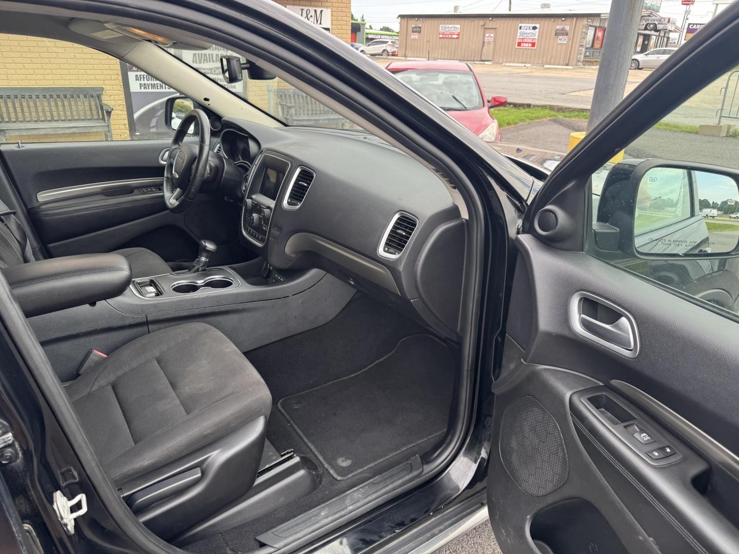 2019 Black Dodge Durango (1C4RDJFGXKC) with an 3.6L engine, located at 8008 Warden Rd, Sherwood, AR, 72120, (501) 801-6100, 34.830078, -92.186684 - Photo#8