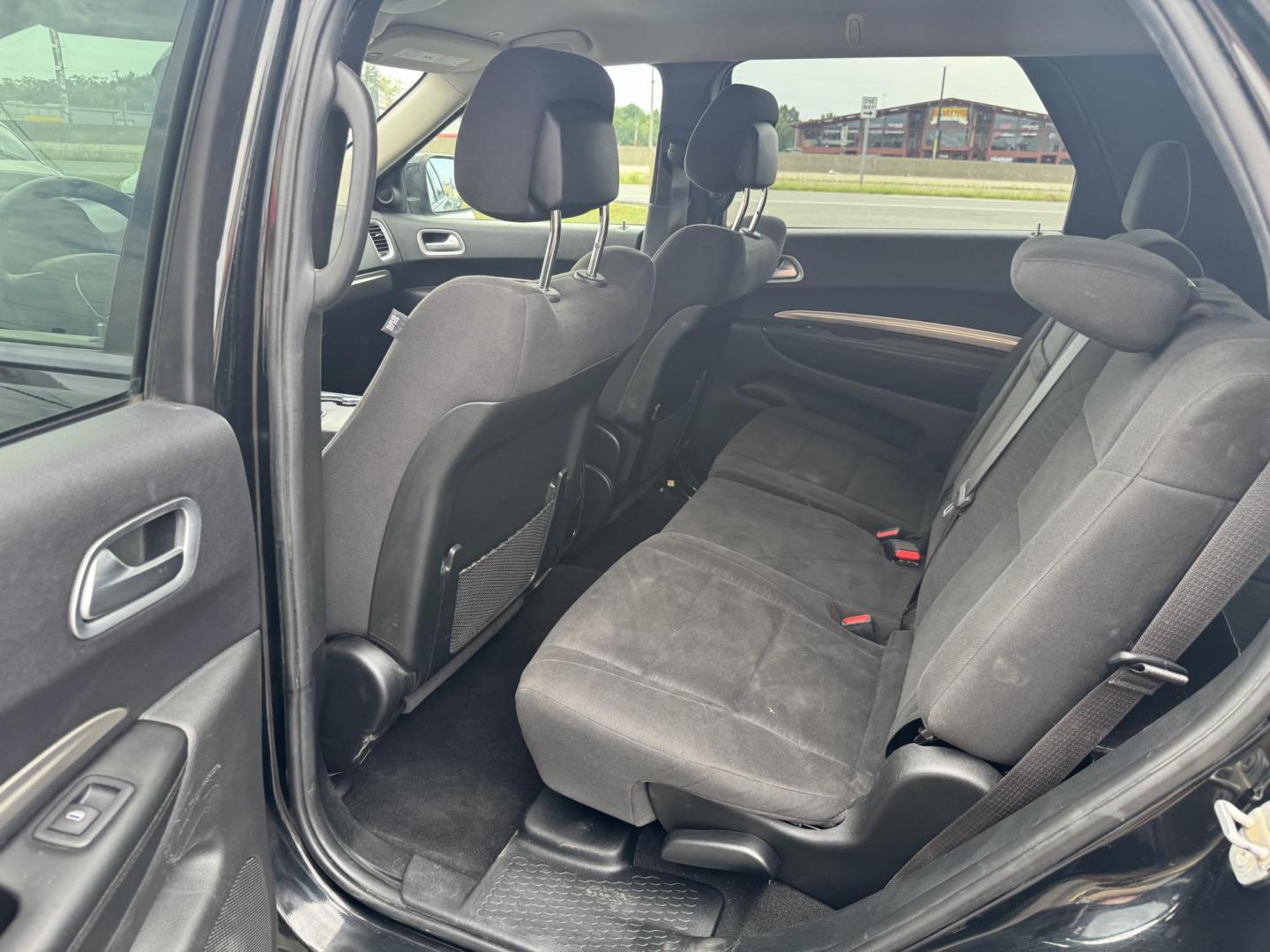 2019 Black Dodge Durango (1C4RDJFGXKC) with an 3.6L engine, located at 8008 Warden Rd, Sherwood, AR, 72120, (501) 801-6100, 34.830078, -92.186684 - Photo#11