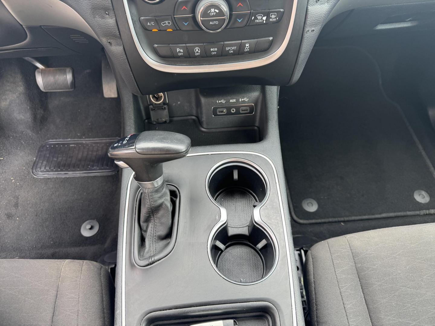 2019 Black Dodge Durango (1C4RDJFGXKC) with an 3.6L engine, located at 8008 Warden Rd, Sherwood, AR, 72120, (501) 801-6100, 34.830078, -92.186684 - Photo#15