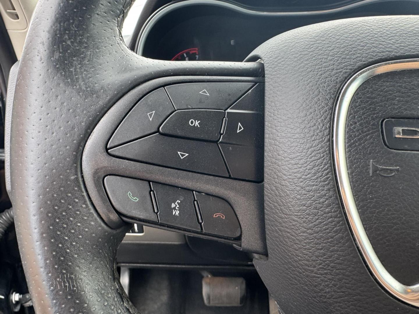 2019 Black Dodge Durango (1C4RDJFGXKC) with an 3.6L engine, located at 8008 Warden Rd, Sherwood, AR, 72120, (501) 801-6100, 34.830078, -92.186684 - Photo#17