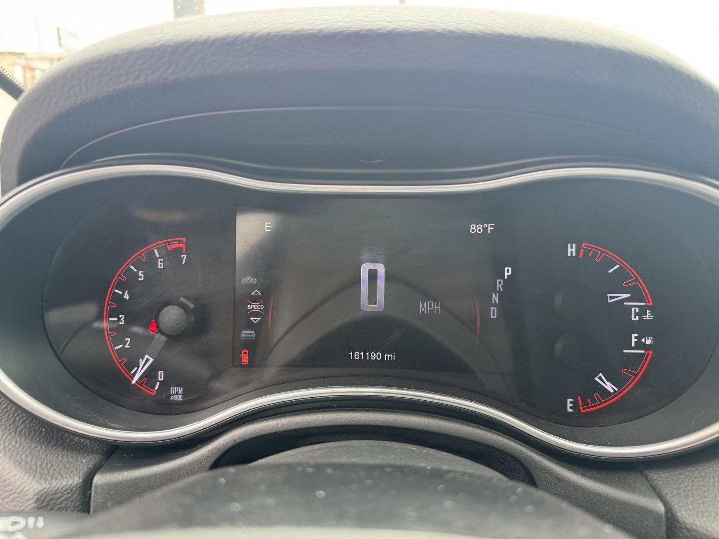 2019 Black Dodge Durango (1C4RDJFGXKC) with an 3.6L engine, located at 8008 Warden Rd, Sherwood, AR, 72120, (501) 801-6100, 34.830078, -92.186684 - Photo#21