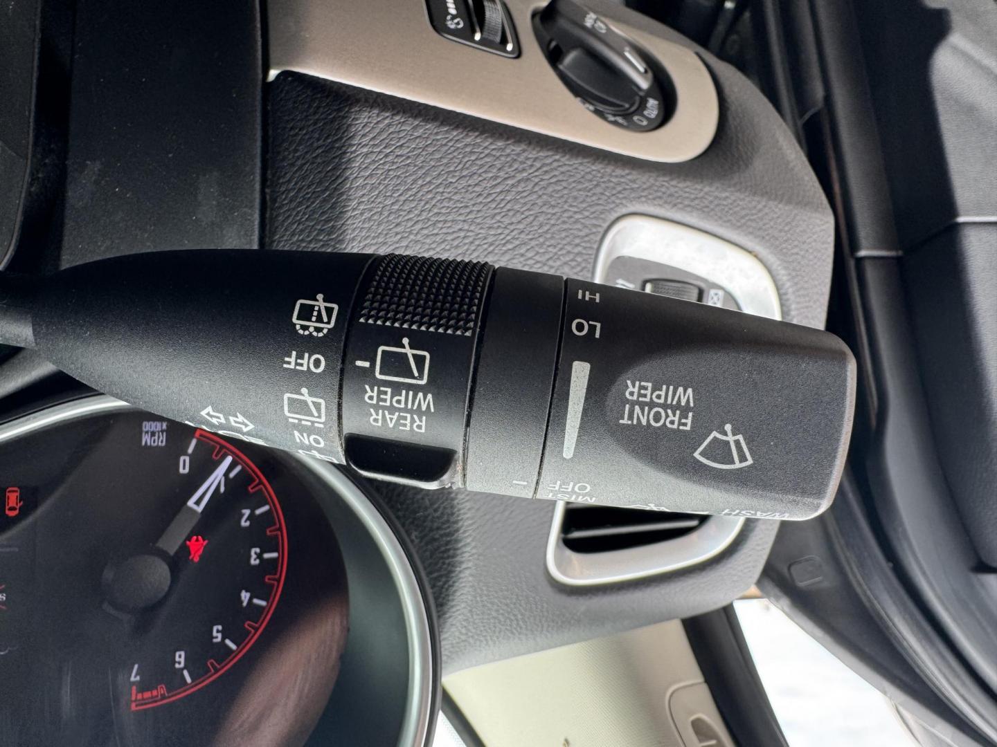 2019 Black Dodge Durango (1C4RDJFGXKC) with an 3.6L engine, located at 8008 Warden Rd, Sherwood, AR, 72120, (501) 801-6100, 34.830078, -92.186684 - Photo#19