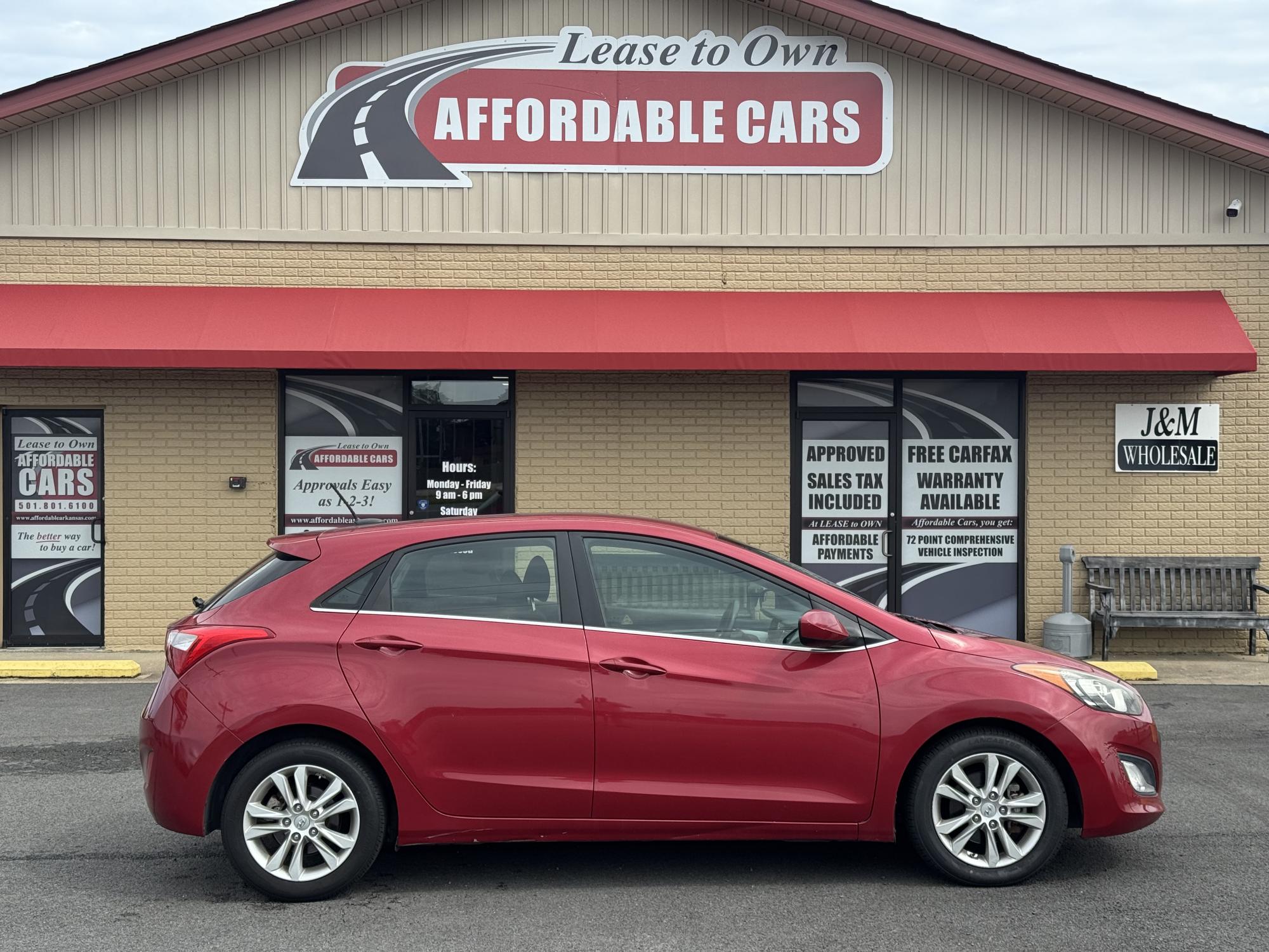photo of 2015 Hyundai Elantra GT 