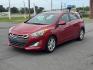 2015 Red Hyundai Elantra GT (KMHD35LH4FU) with an 4-Cyl, 2.0 Liter engine, Auto, 6-Spd w/Shiftronic transmission, located at 8008 Warden Rd, Sherwood, AR, 72120, (501) 801-6100, 34.830078, -92.186684 - Photo#3