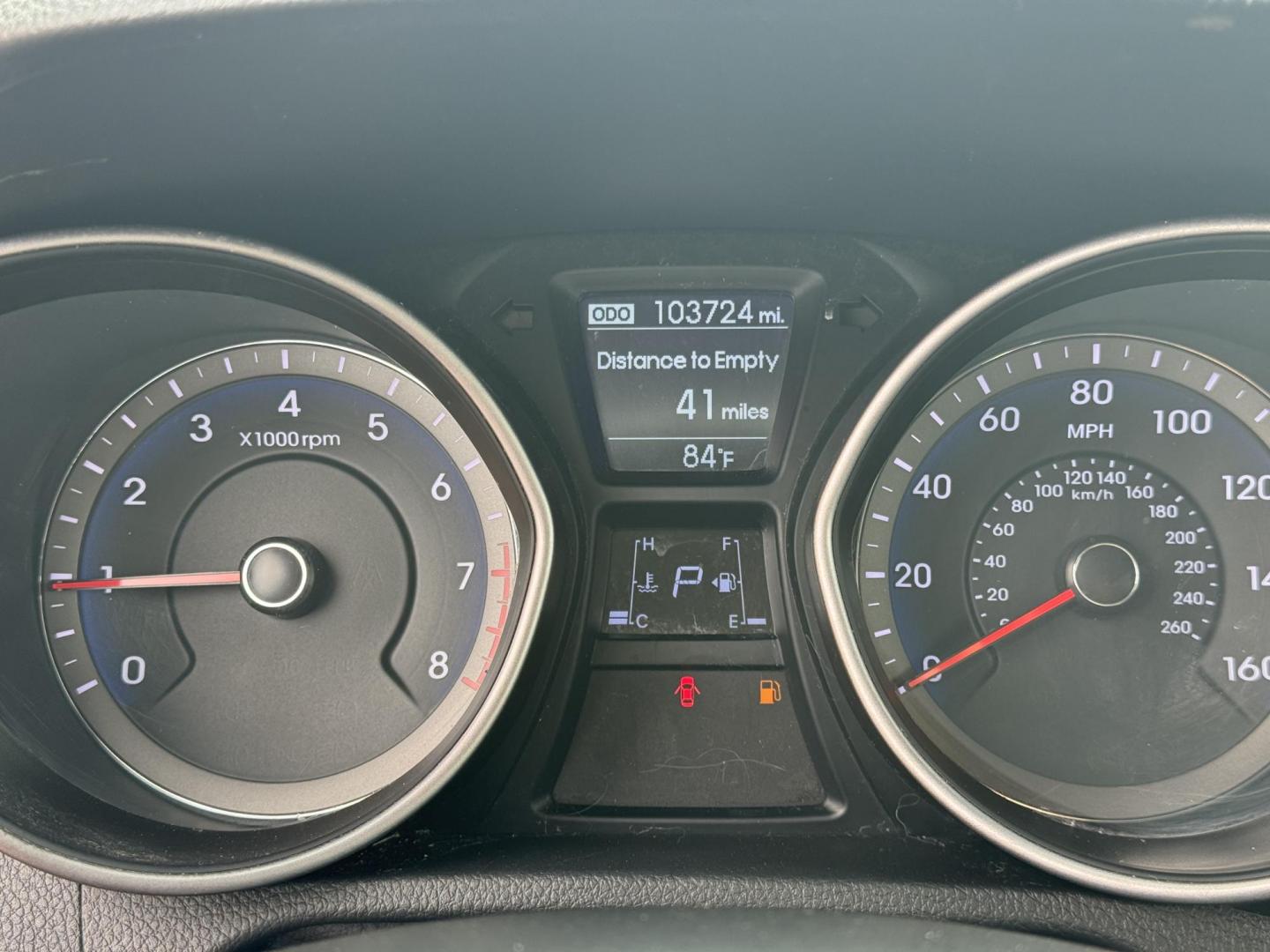 2015 Red Hyundai Elantra GT (KMHD35LH4FU) with an 4-Cyl, 2.0 Liter engine, Auto, 6-Spd w/Shiftronic transmission, located at 8008 Warden Rd, Sherwood, AR, 72120, (501) 801-6100, 34.830078, -92.186684 - Photo#21