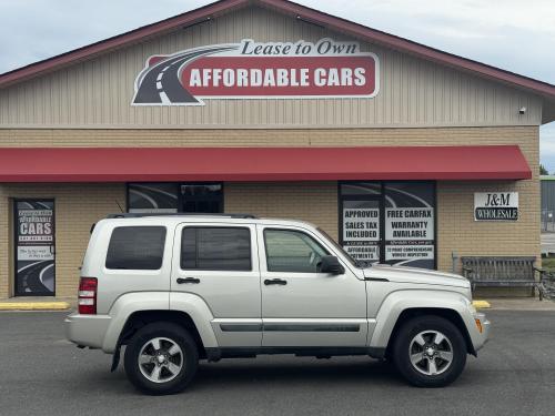 2008 Jeep Liberty 
