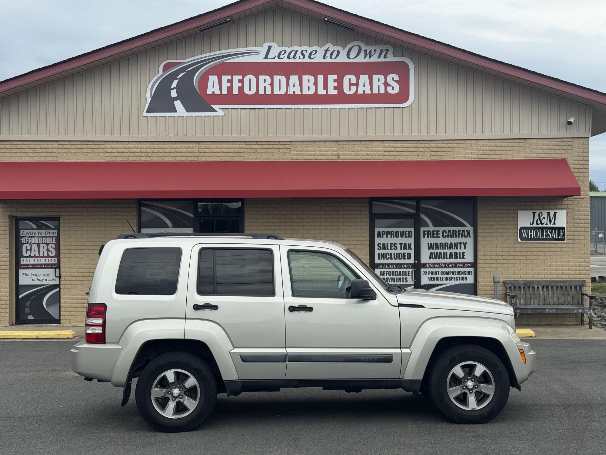 photo of 2008 Jeep Liberty 