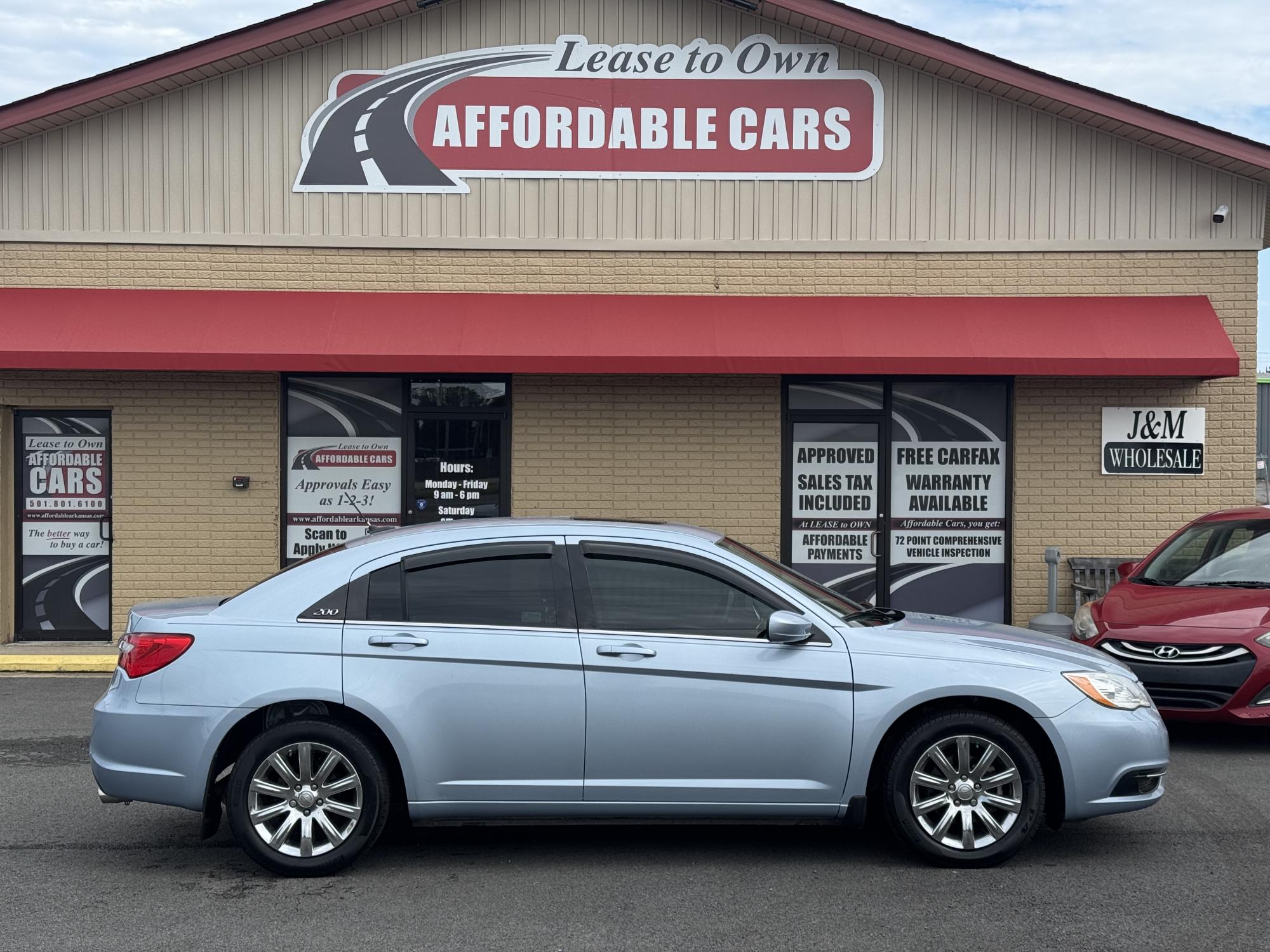 photo of 2013 Chrysler 200 