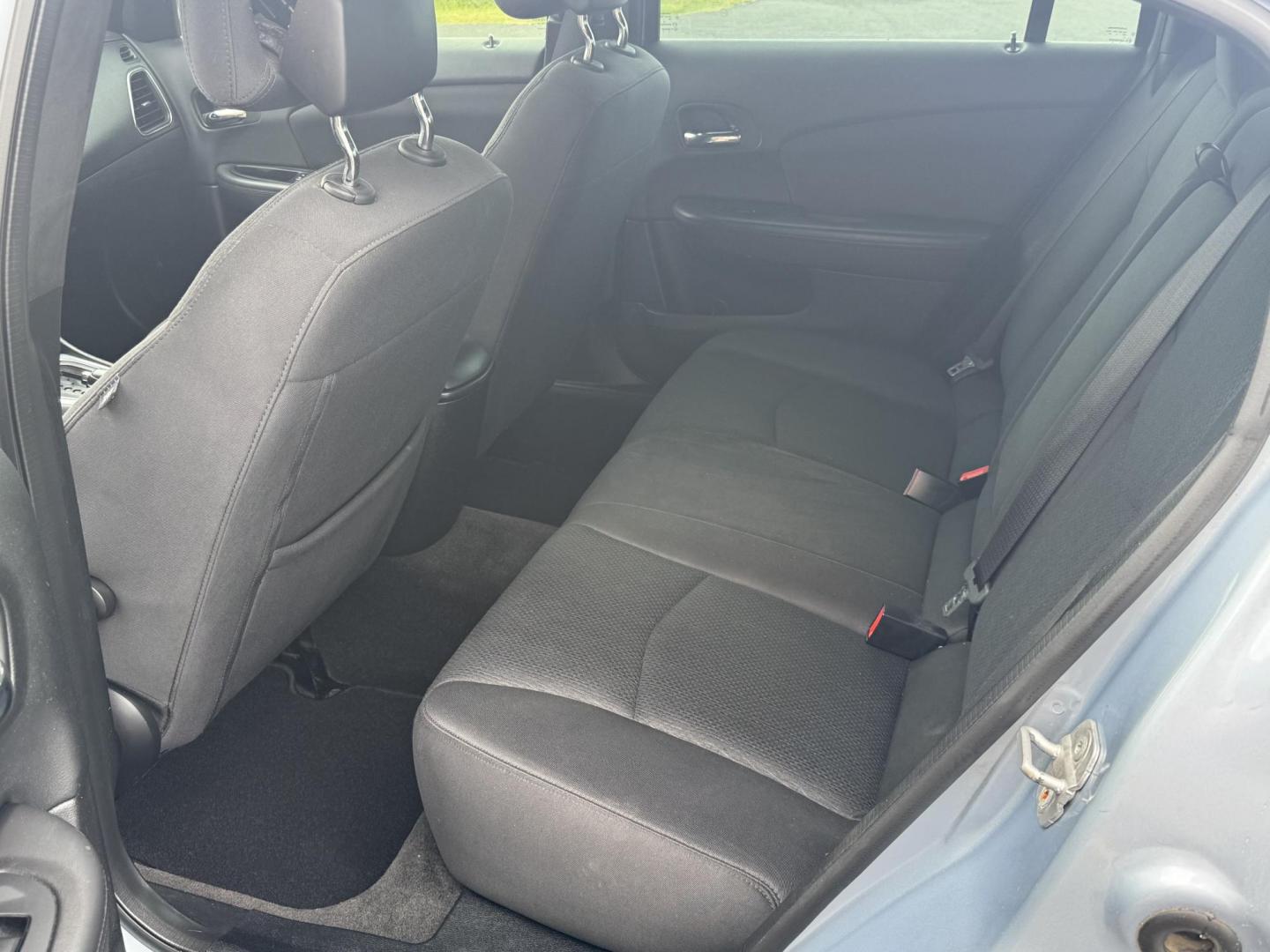 2013 Blue Chrysler 200 (1C3CCBBB2DN) with an 4-Cyl, 2.4 Liter engine, Automatic, 6-Spd w/AutoStick transmission, located at 8008 Warden Rd, Sherwood, AR, 72120, (501) 801-6100, 34.830078, -92.186684 - Photo#11