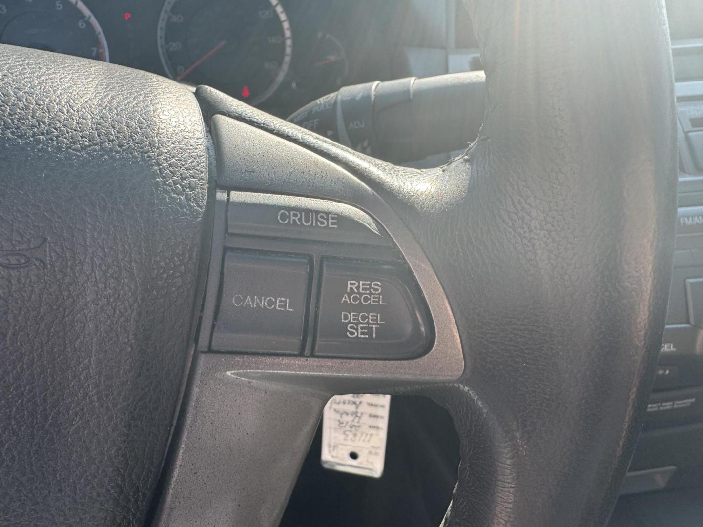 2012 Black Honda Accord (1HGCP3F89CA) with an V6, VTEC, 3.5 Liter engine, Automatic, 5-Spd transmission, located at 8008 Warden Rd, Sherwood, AR, 72120, (501) 801-6100, 34.830078, -92.186684 - Photo#14