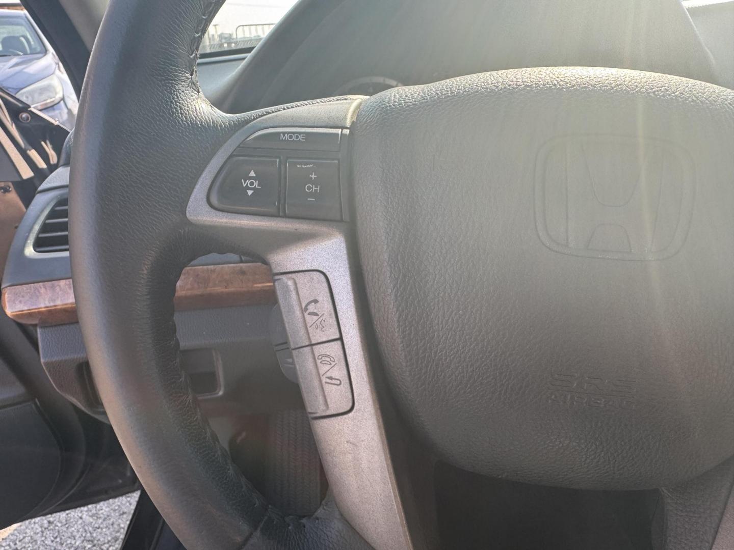 2012 Black Honda Accord (1HGCP3F89CA) with an V6, VTEC, 3.5 Liter engine, Automatic, 5-Spd transmission, located at 8008 Warden Rd, Sherwood, AR, 72120, (501) 801-6100, 34.830078, -92.186684 - Photo#13